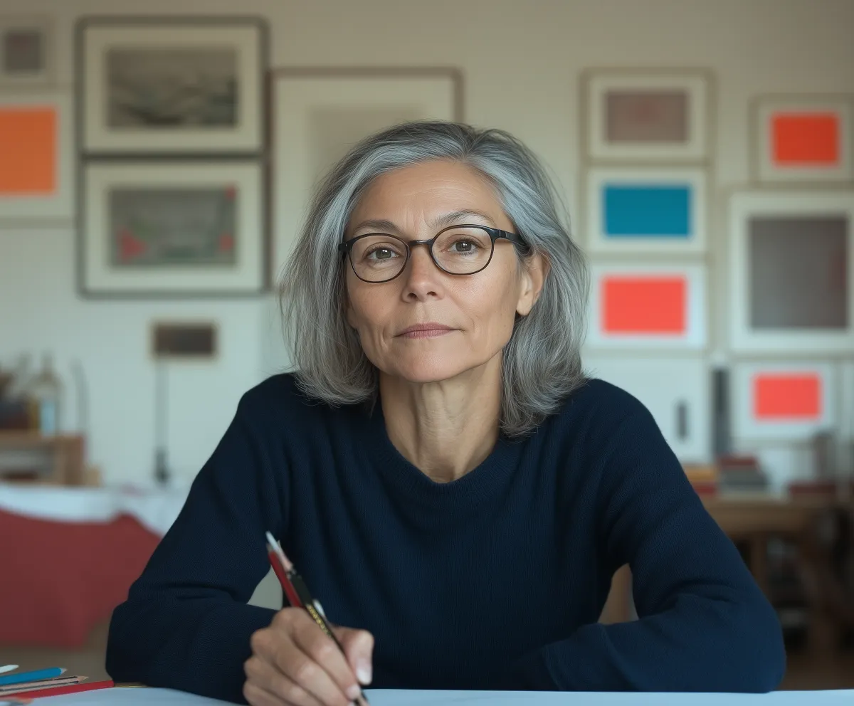 Autora portuguesa a escrever de forma confiante